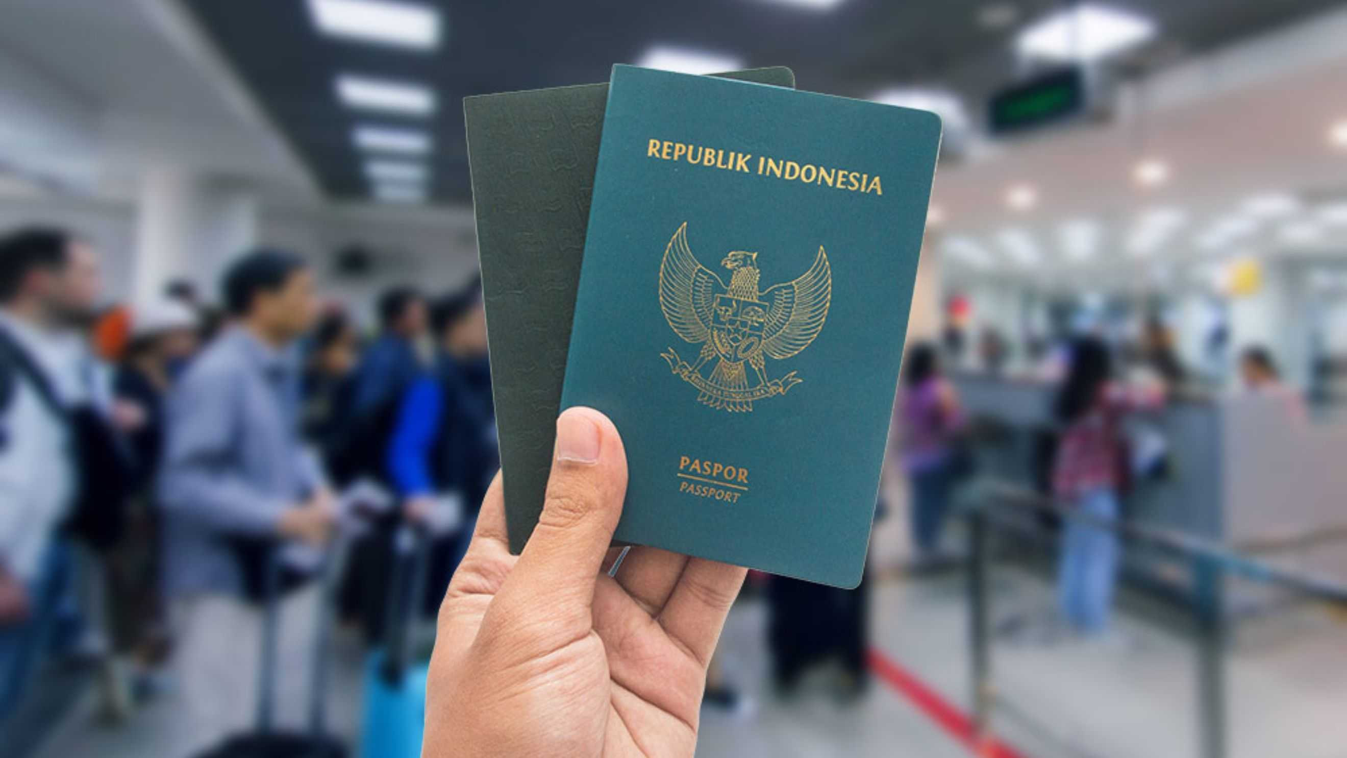 Update Februari 2026, Ini Daftar Negara Bebas Visa Bagi WNI